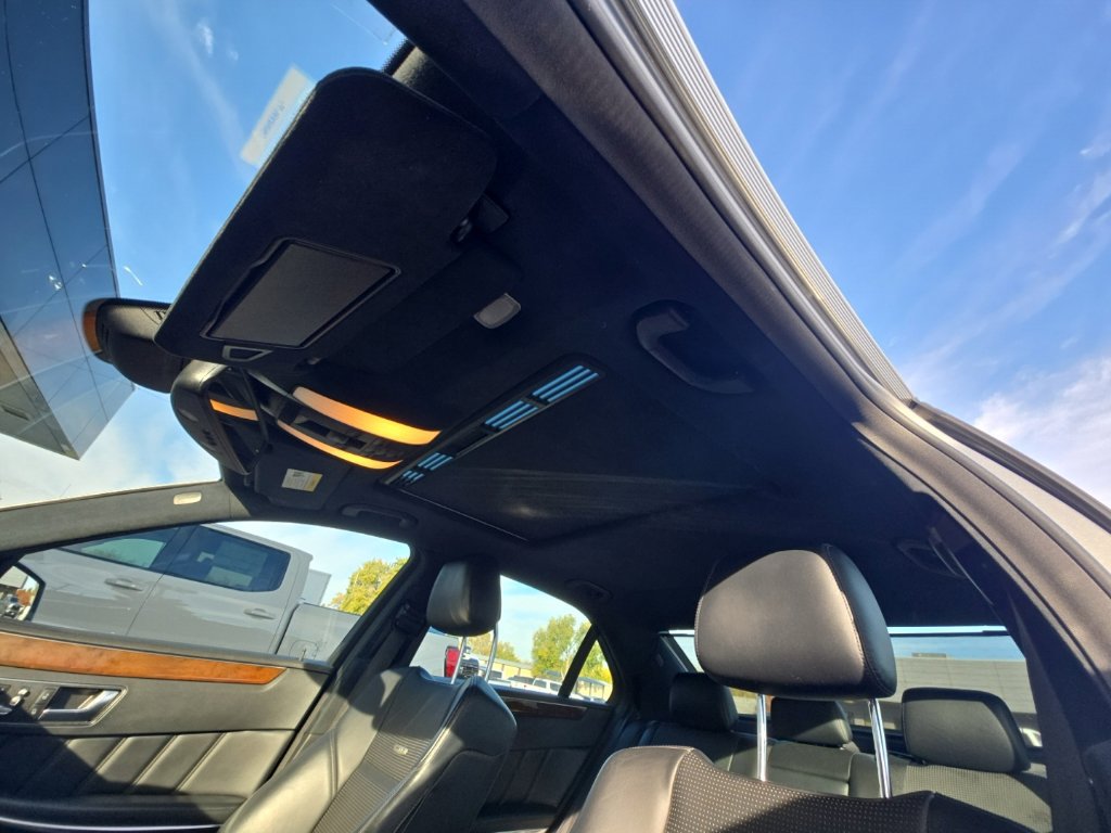 Used 2014 Mercedes-Benz E 63 AMG 4MATIC Sedan image 27