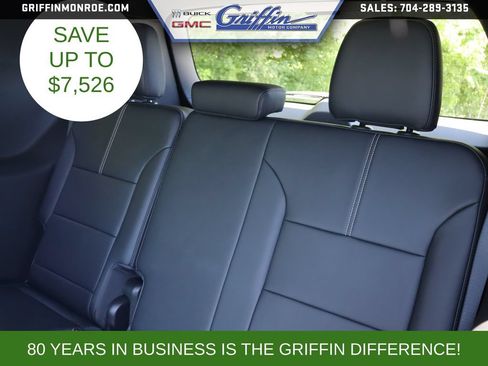 New 2026 GMC Acadia Elevation w/ Black Edition AWD/4WD image 29
