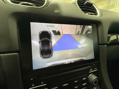 Used 2018 Porsche 718 Boxster GTS RWD image 32