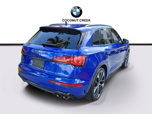 Used 2023 Audi SQ5 Premium Plus w/ Premium Plus Package AWD/4WD image 4