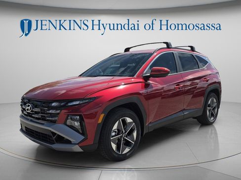 New 2026 Hyundai Tucson SEL FWD image 11