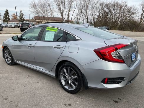 Used 2019 Honda Civic EX-L image 4
