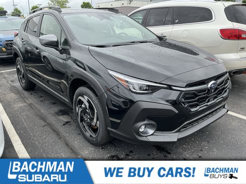 New 2026 Subaru Crosstrek 2.5i Limited AWD/4WD image 1
