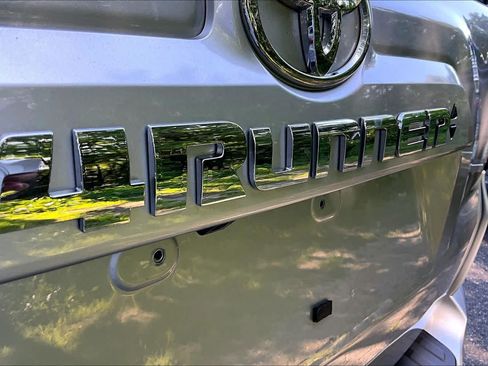 Certified 2023 Toyota 4Runner SR5 Premium w/ Moonroof Package AWD/4WD image 10