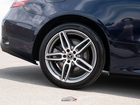 Used 2018 Mercedes-Benz E 400 4MATIC Coupe image 11
