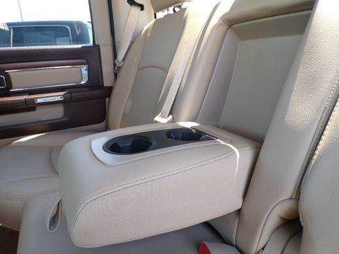 Used 2016 RAM 1500 Laramie w/ Protection Group AWD/4WD image 13