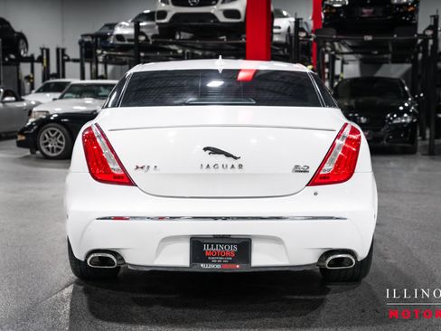 Used 2013 Jaguar XJ L Portfolio AWD/4WD image 4