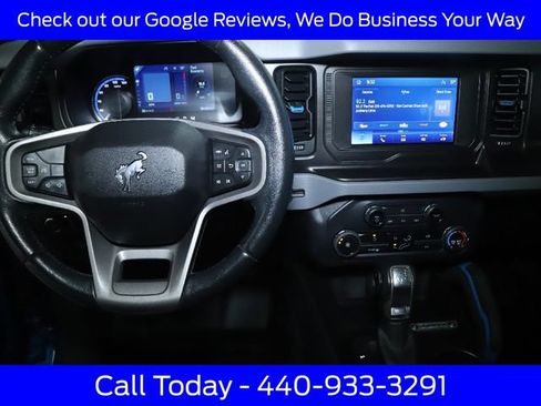 Used 2023 Ford Bronco Black Diamond AWD/4WD image 33