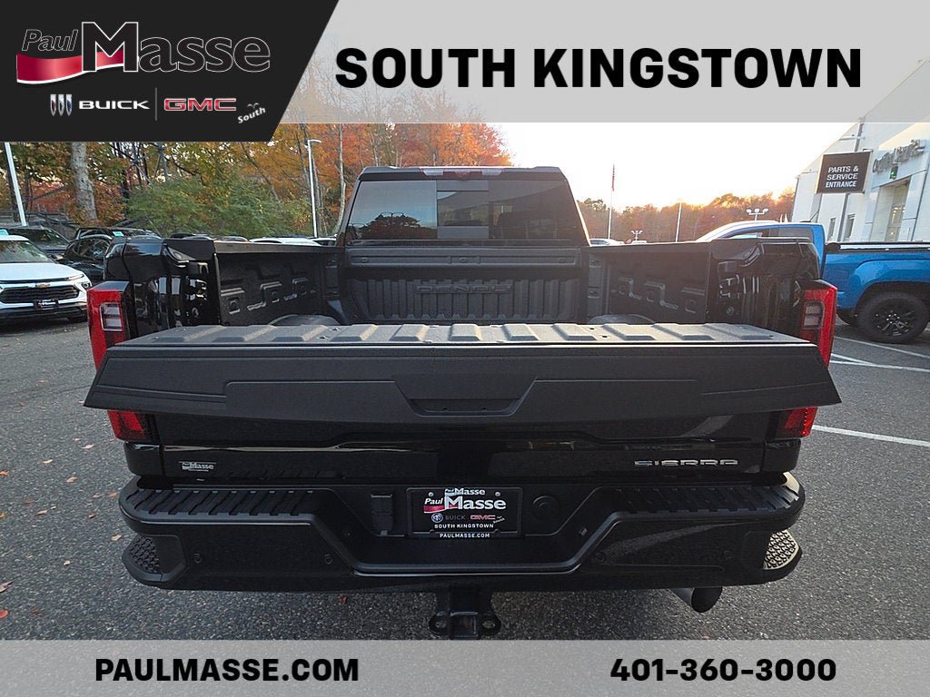 Used 2024 GMC Sierra 2500 Denali w/ Denali Reserve Package AWD/4WD image 26