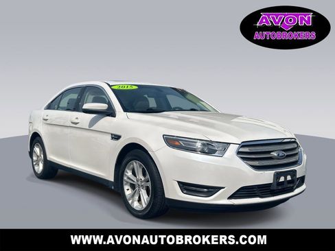 Used 2015 Ford Taurus SEL w/ Equipment Group 201A image 1