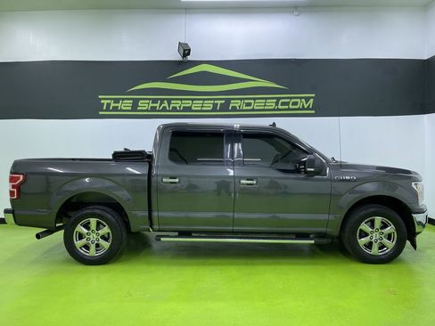 Used 2020 Ford F150 XLT w/ Equipment Group 302A Luxury image 11