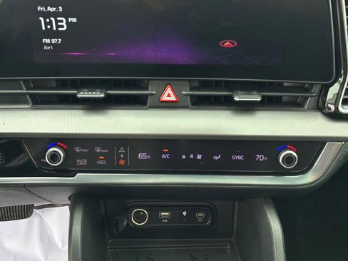 Used 2023 Kia Sportage SX FWD image 31
