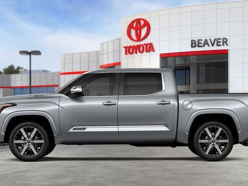 New 2026 Toyota Tundra Capstone AWD/4WD image 74