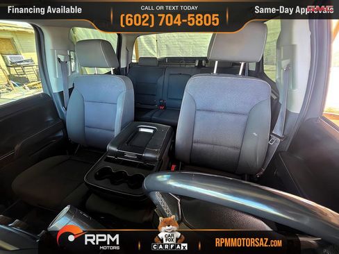 Used 2016 GMC Sierra 1500 SLE w/ SLE Value Package image 11