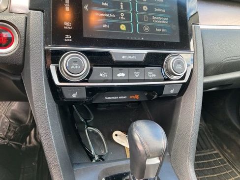 Used 2016 Honda Civic EX-L image 13