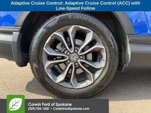 Used 2021 Honda CR-V EX image 9