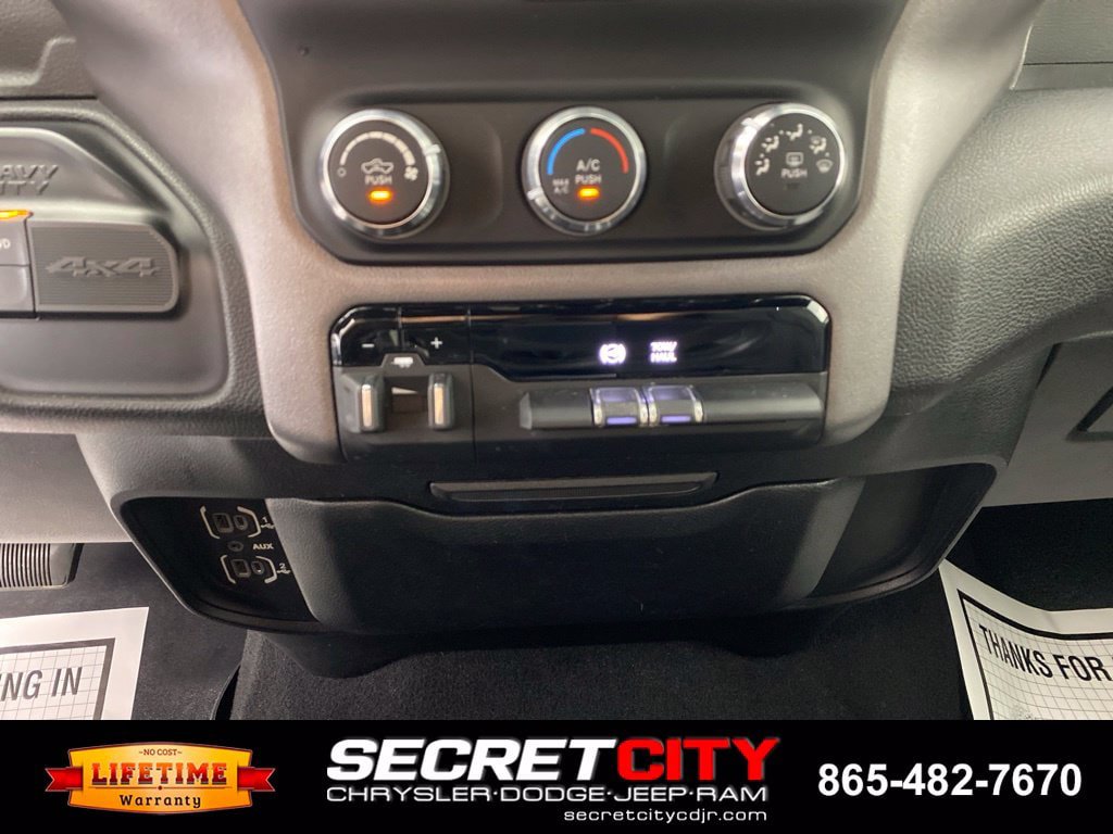 Used 2021 RAM 3500 Big Horn AWD/4WD image 22