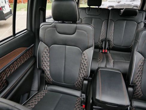 Certified 2022 Jeep Grand Cherokee L Summit w/ Advanced Protech Group IV image 49