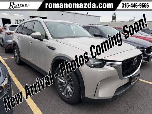 Certified 2024 MAZDA CX-90 3.3 Turbo w/ Preferred Plus image 1