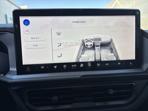 New 2025 Ford Bronco Sport Badlands w/ Badlands Tech Package AWD/4WD image 16