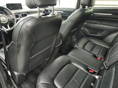 Used 2025 MAZDA CX-5 AWD 2.5 S w/ Preferred Package image 30