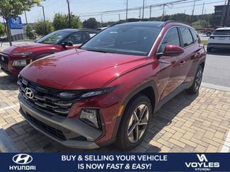 Used 2025 Hyundai Tucson SEL video 1