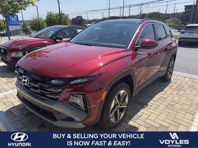 Used 2025 Hyundai Tucson SEL