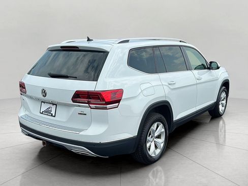 Used 2018 Volkswagen Atlas SEL AWD/4WD image 7