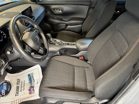 Used 2024 Honda HR-V Sport image 20