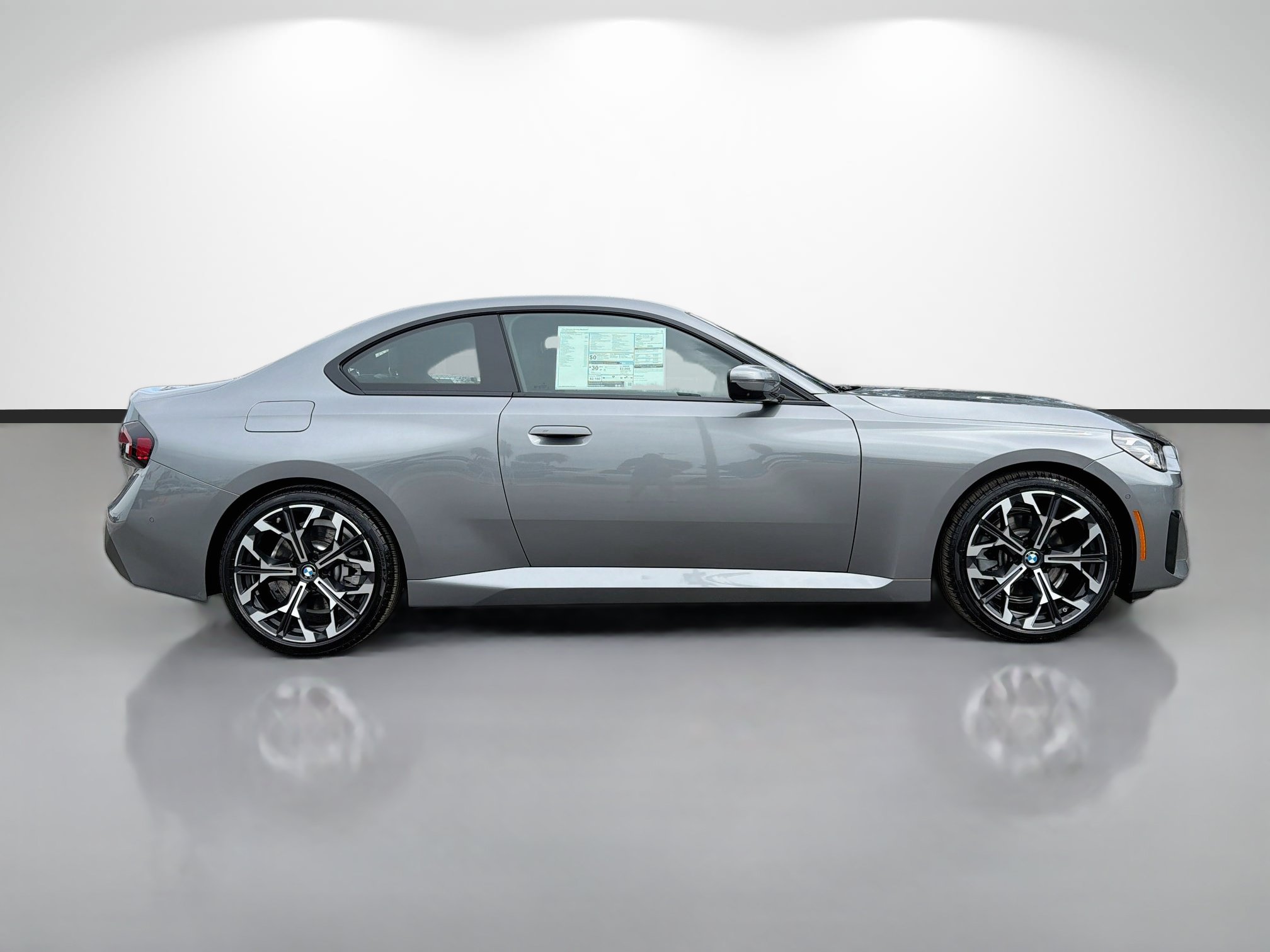 New 2026 BMW 230i Coupe w/ Premium Package RWD image 2