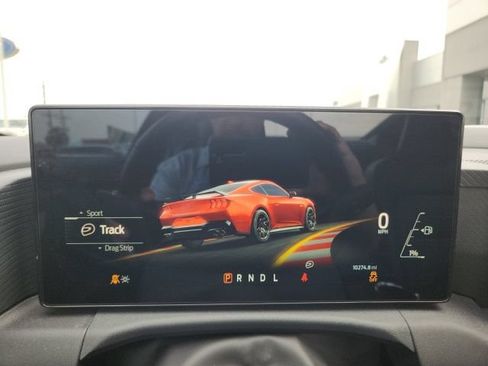 Certified 2026 Ford Mustang Premium RWD image 31
