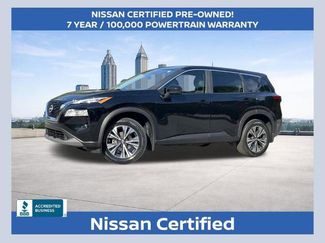 Certified 2023 Nissan Rogue SV 360° Tour