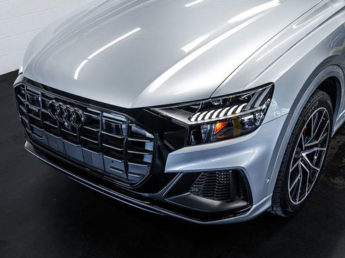 Used 2023 Audi Q8 Premium Plus w/ Premium Plus Package AWD/4WD image 11