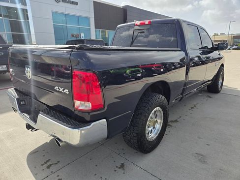 Used 2018 RAM 1500 Big Horn AWD/4WD image 3