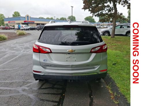 Used 2019 Chevrolet Equinox Premier AWD/4WD image 7