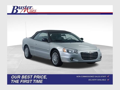 Used 2004 Chrysler Sebring LXi FWD image 1