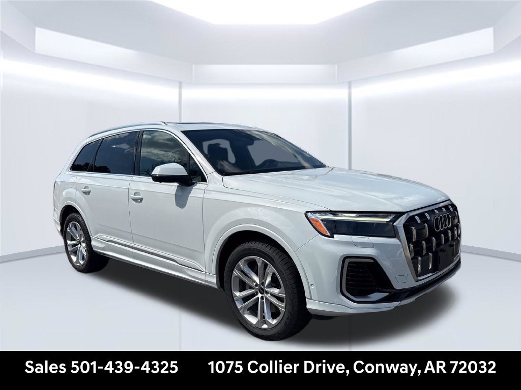 Used 2025 Audi Q7 3.0T Premium Plus AWD/4WD 360° Tour