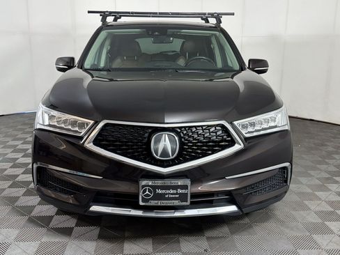 Used 2017 Acura MDX SH-AWD w/ Technology Package image 6