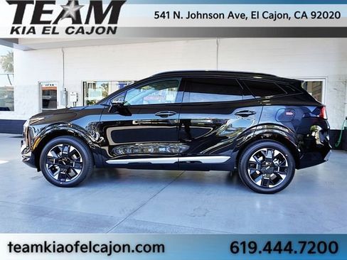 New 2026 Kia Sportage SX Prestige AWD/4WD image 6