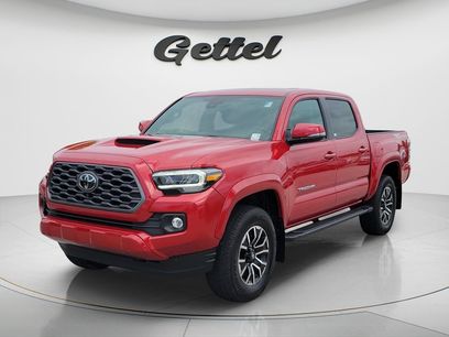 Certified 2023 Toyota Tacoma TRD Sport w/ TRD Premium Sport Package