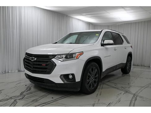 Used 2019 Chevrolet Traverse RS image 4