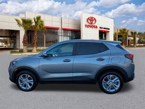 Used 2023 Buick Encore GX Preferred w/ Cold Weather Comfort Package image 7