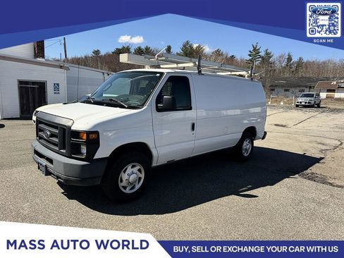 Used 2014 Ford E-250 and Econoline 250 image 2