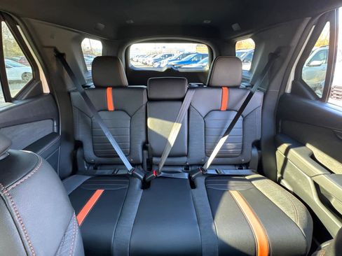 New 2026 Honda Passport TrailSport image 30