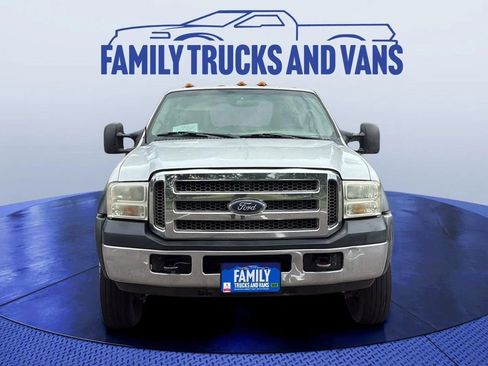 Used 2007 Ford F450 4x4 Regular Cab Super Duty image 7