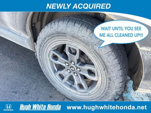 Used 2021 Ford Bronco Sport Big Bend image 16