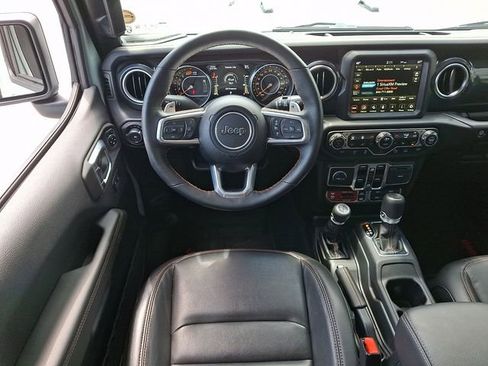 Used 2023 Jeep Wrangler Unlimited Rubicon 392 w/ Dual Top Group AWD/4WD image 10