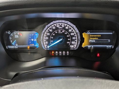 Certified 2022 Ford Ranger Lariat w/ Equipment Group 501A High image 4