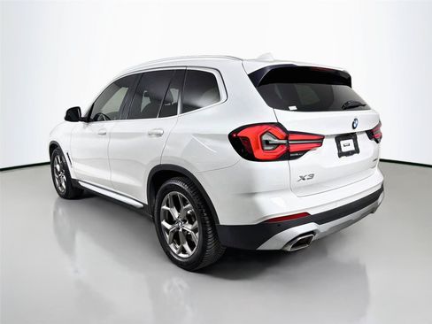 Used 2022 BMW X3 sDrive30i w/ Premium Package 2 RWD image 7