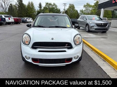 Used 2015 MINI Cooper Countryman S AWD/4WD image 3